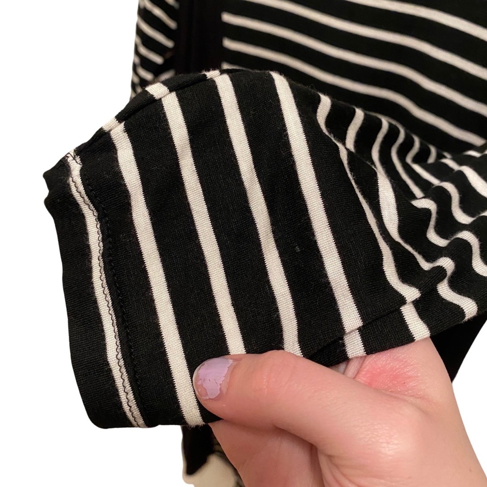 enough about me… striped dress - Picture 5 of 6